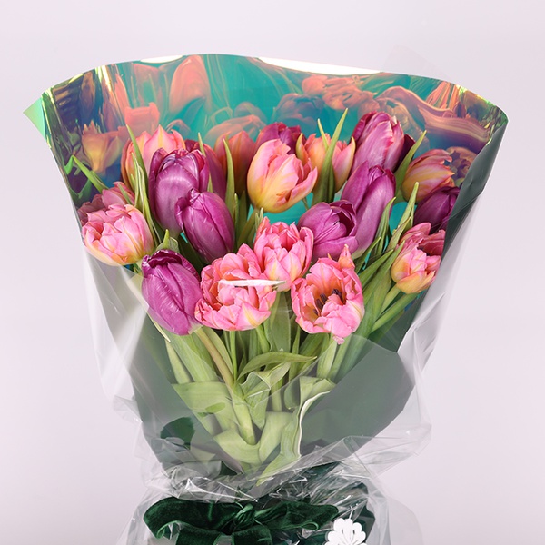 Bouquet "First Warmth"