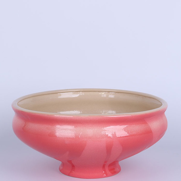 Макитра S "Touch" красная