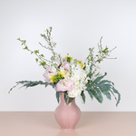 Vase GLECHYK, powder