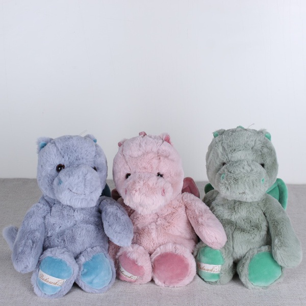 Soft toy dragon Lovely Drago, mix