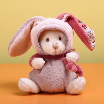 Soft toy Ziggi Bibi by Bukowski
