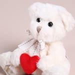 Soft toy Oliver by Bukowski