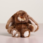 Soft toy BOUNCY BUNNY Brown BY BUKOWSKI