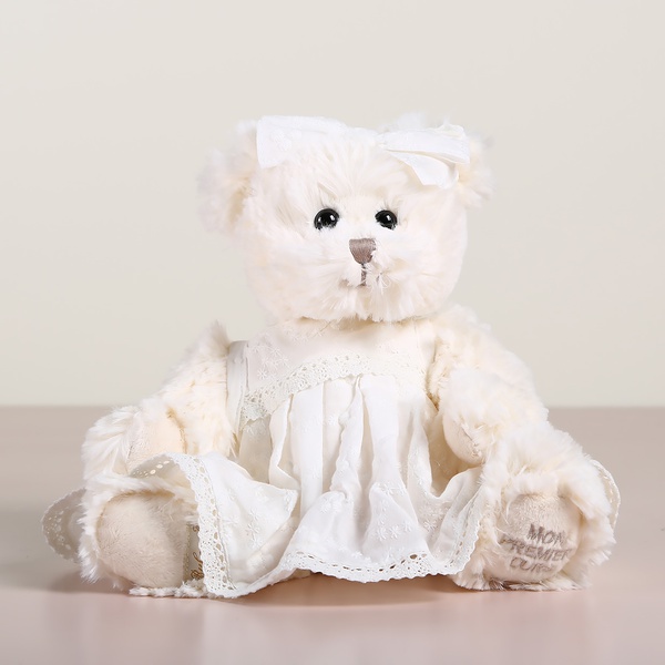 Soft toy MA PETITE OURSONNE by Bukowski