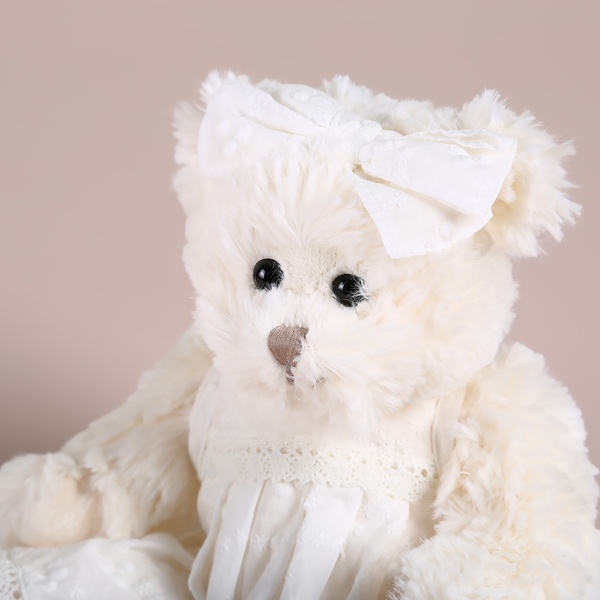 Soft toy MA PETITE OURSONNE by Bukowski