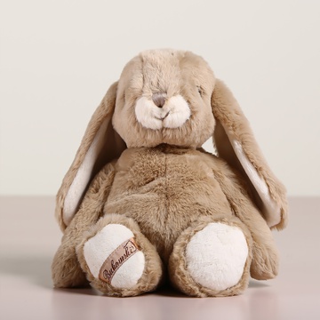 Soft toy Lovely KANINI taupe BY BUKOWSKI