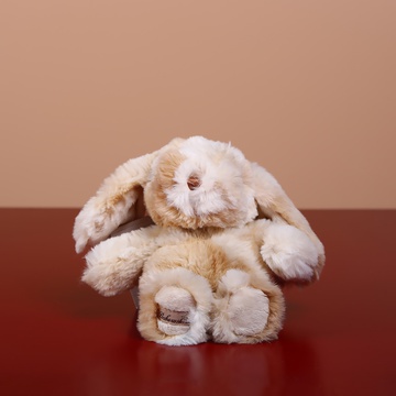 М'яка іграшка Bouncy Bunny caramel від Bukowski