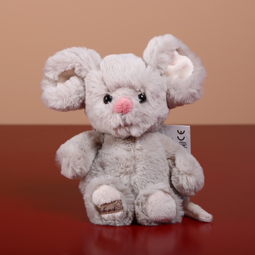 Soft toy Little Robik by Bukowski
