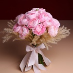 Bouquet of 21 ranunculus