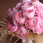 Bouquet of 21 ranunculus
