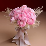 Bouquet of 15 ranunculus