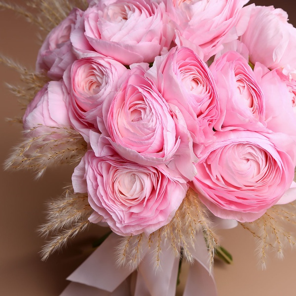 Bouquet of 15 ranunculus