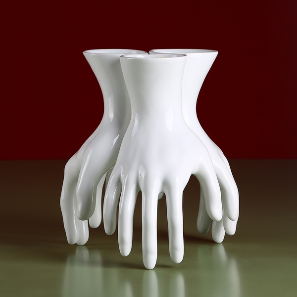 Vase "Hands"
