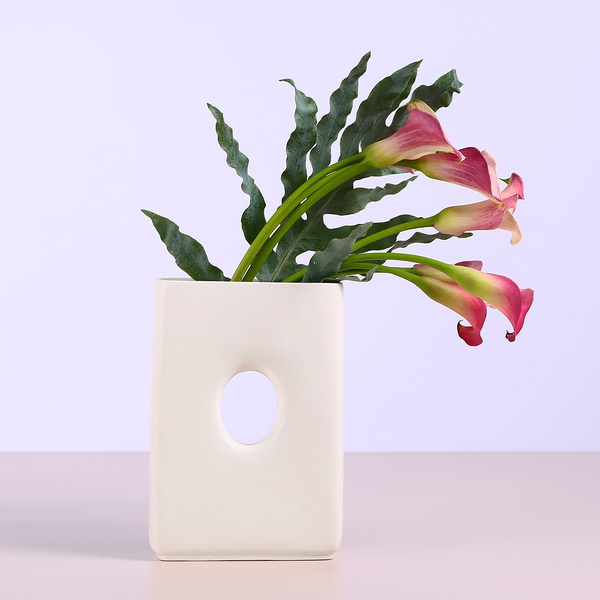 Ceramic vase "Spirit"