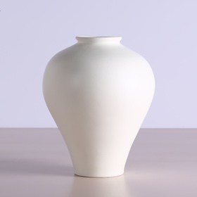 Керамическая ваза "Gorshchik" medium