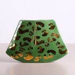 Vase "Japanese Signature" green