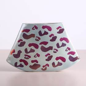 Vase "Japanese Signature" gray