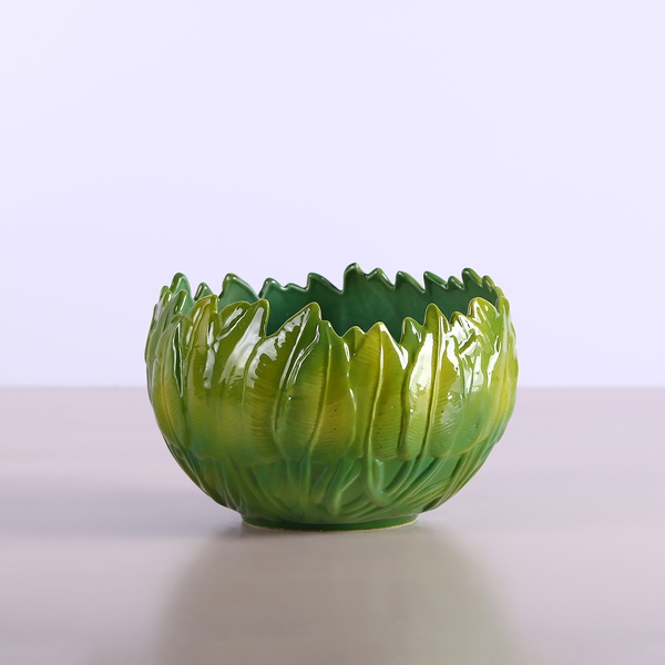 Боул "BOTANICAL TOUCH" зелений