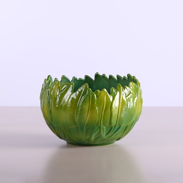 Боул "BOTANICAL TOUCH" зелений