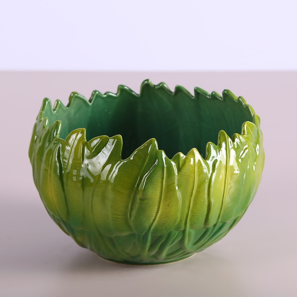 Боул "BOTANICAL TOUCH" зелений