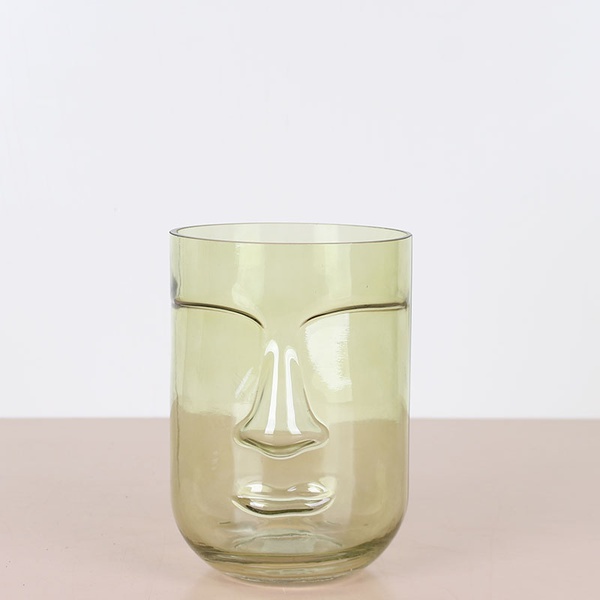 Vase Person by HOFF-INTERIEUR green M