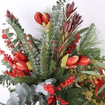 Bouquet "Winter Classic"