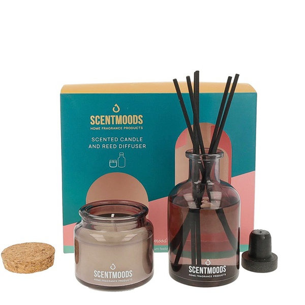 Scentmoods She Gift Set