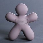 Електро дифузор Mr & Mrs Fragrance George, сірий