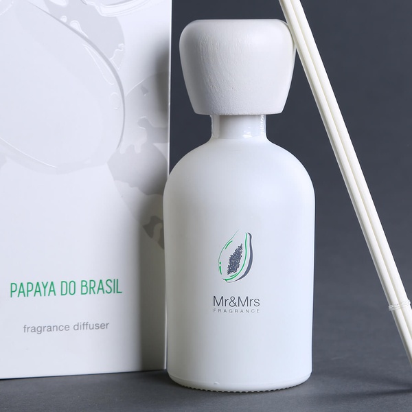 Арома диффузор Mr&Mrs Fragrance Blanc Papaya Do Brasil