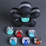 Electro diffuser Mr & Mrs Fragrance George, black