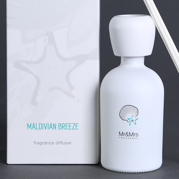 Aroma diffuser Mr&Mrs Fragrance Blanc Maldivian Breeze