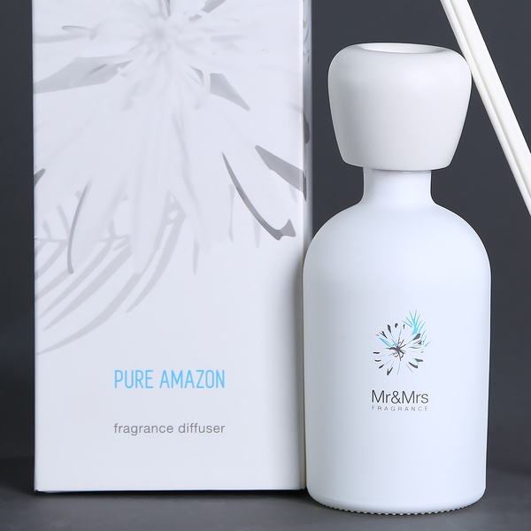 Aroma Diffuser Mr&Mrs Fragrance Blanc Pure Amazon