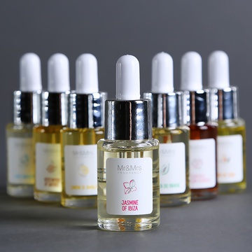 Hydro aroma oil Mr&Mrs Fragrance Jasmine of Ibiza