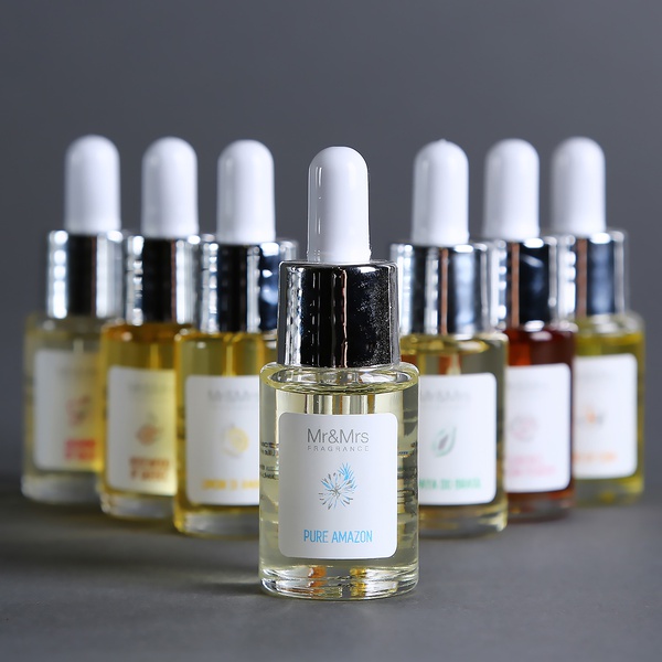 Гидро аромамасло Mr&Mrs Fragrance Pure Amazone