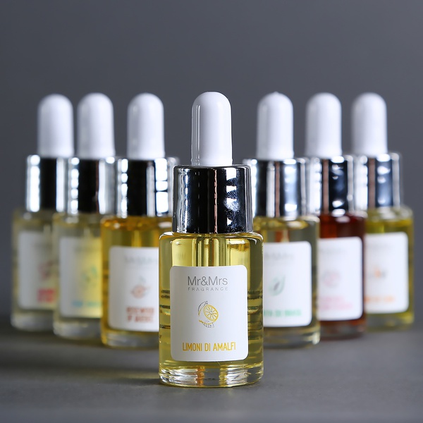 Гідро аромамасло Mr&Mrs Fragrance Limoni di Amalfi