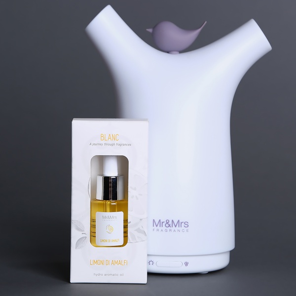Гідро аромамасло Mr&Mrs Fragrance Limoni di Amalfi