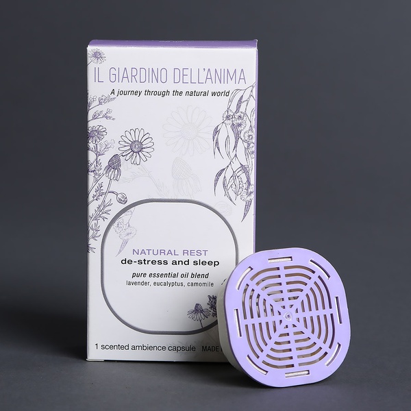 Aroma capsule Mr&Mrs Fragrance Il Giardino Dell 'Anima - Natural Rest