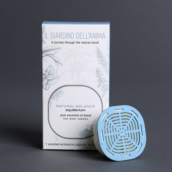 Ароматична капсула Il Giardino Dell' Anima - Natural Balance