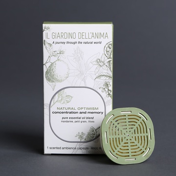 Арома капсула Il Giardino Dell' Anima - Natural Optimism