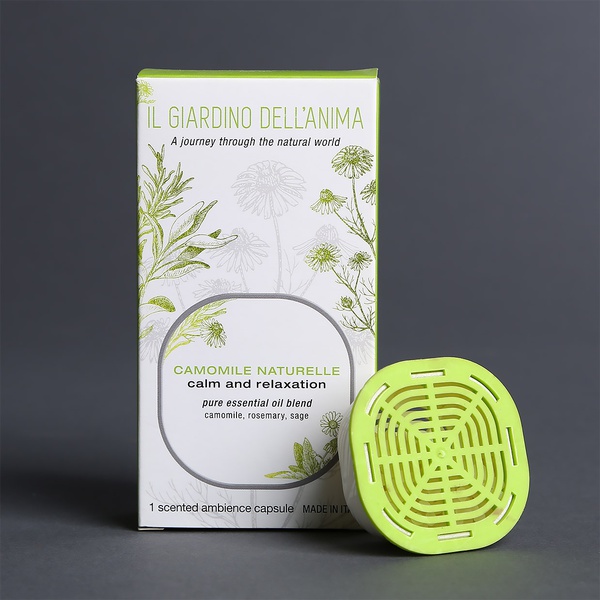 Арома капсула Il Giardino Dell' Anima - Camomille Naturelle