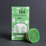 Aroma capsule Mr&Mrs Fragrance Thank You Chef - Cypress & Oregano