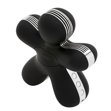 Electro diffuser Mr & Mrs Fragrance George, black