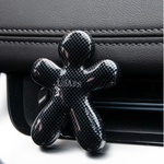 Авто диффузор Mr&Mrs Fragrance Niki CARBON FIBER