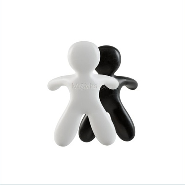 Auto diffuser Cesare DUO - WHITE & BLACK