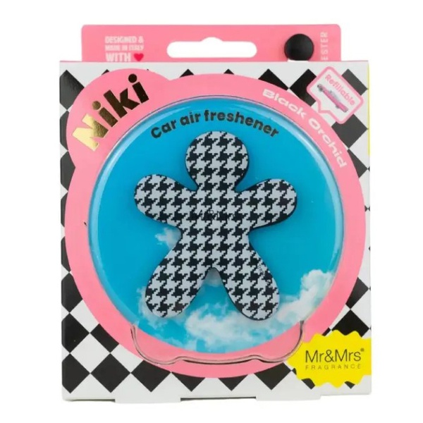 Auto Diffuser Mr&Mrs Fragrance Niki Black Orchid