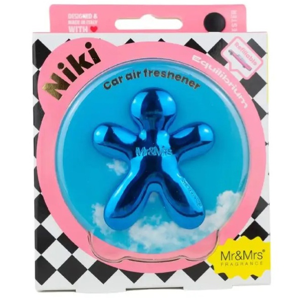 Auto Diffuser Mr&Mrs Fragrance Niki Equilibrium