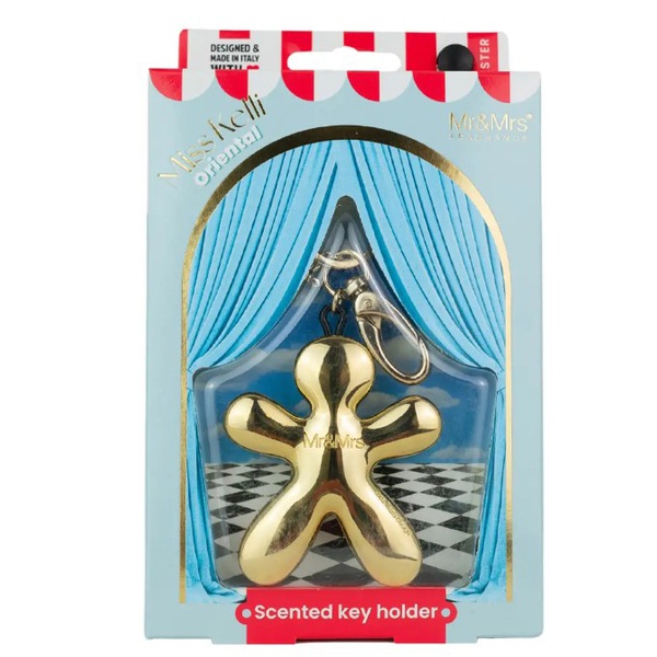 Fragrant Keychain Mr&Mrs Fragrance Miss Kelli ORIENTAL