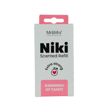 Сменная ароматизированная часть Niki Refill Gardenia of Tahiti