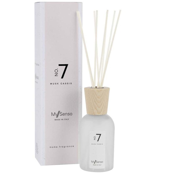 Diffuser Premium 240ml N°7 Musc Cassis