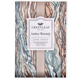 Арома саше "Тепло Янтаря"- Greenleaf